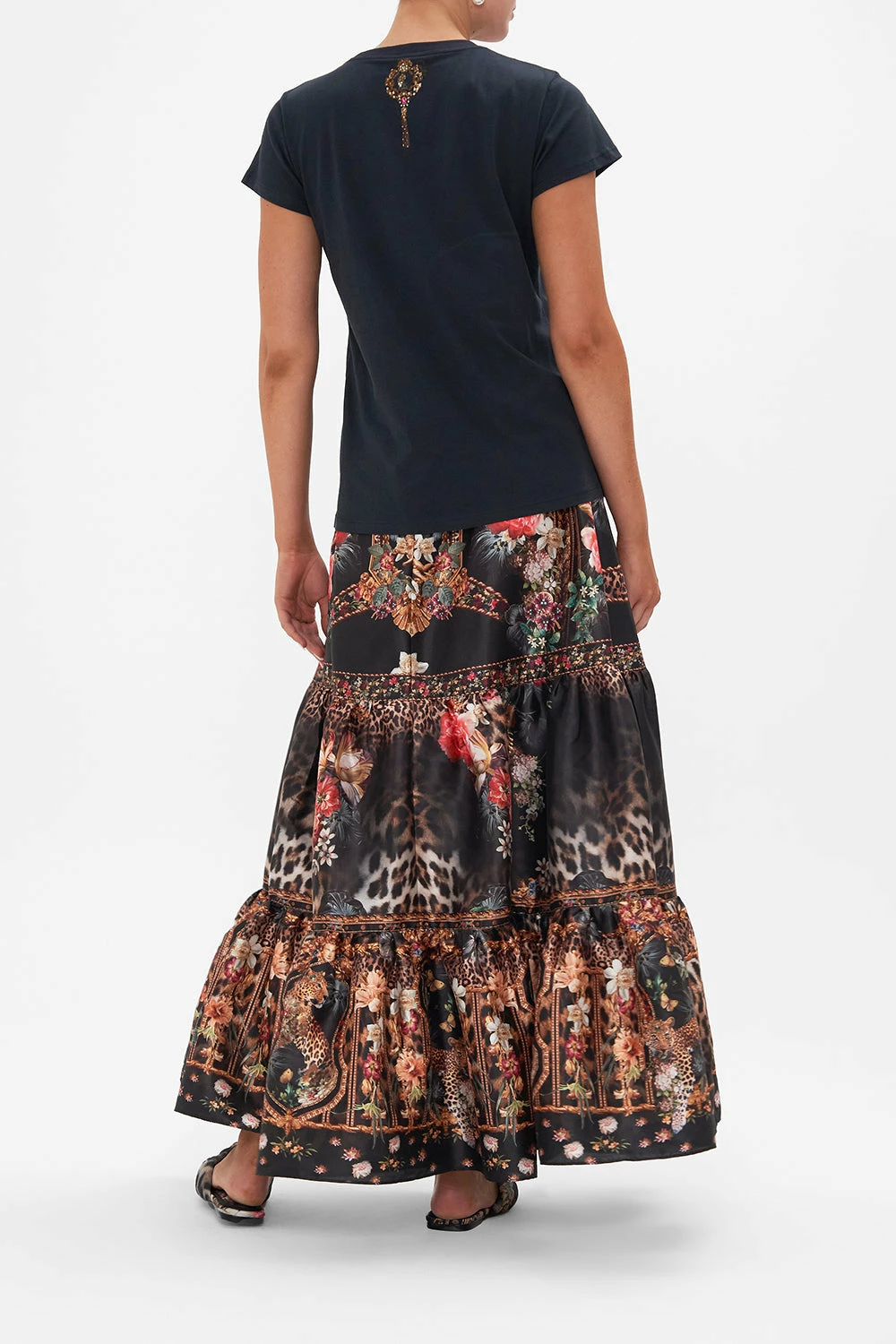 ORGANIC COTTON SLIM FIT TEE A NIGHT AT THE OPERA - Image 2