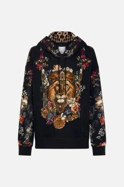 HOODIE WITH SIDE POCKETS A NIGHT AT THE OPERA -clothing shop CAMILLA 00024364 HOODIE WITH SIDE POCKETS ALL OVER PRINT A NIGHT AT THE OPERA GHOST 4d6f655a f0f3 4afd af62 fa4639f368b9