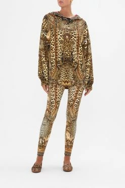 OVERSIZE BOYFRIEND HOODIE STANDING OVATION