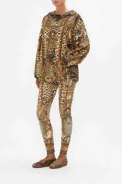 OVERSIZE BOYFRIEND HOODIE STANDING OVATION -clothing shop CAMILLA 00024365 OVERSIZE BOYFRIEND HOODIE STANDING OVATION 2