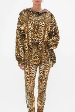 OVERSIZE BOYFRIEND HOODIE STANDING OVATION -clothing shop CAMILLA 00024365 OVERSIZE BOYFRIEND HOODIE STANDING OVATION 4