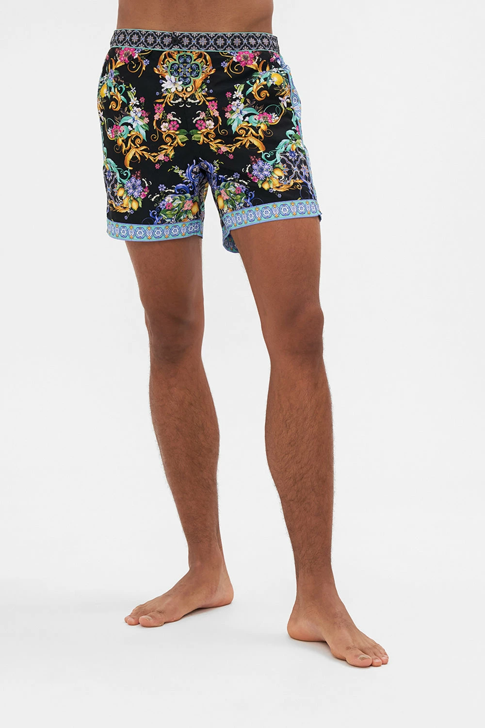 TAILORED SWIM SHORT MEET ME IN MARCHESA - Image 5