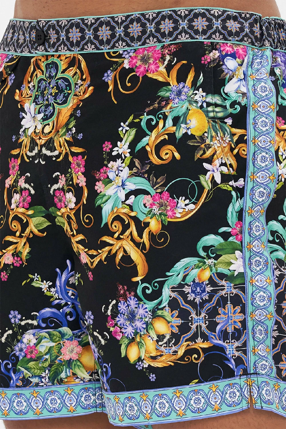 TAILORED SWIM SHORT MEET ME IN MARCHESA - Image 6