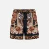 MID LENGTH BOARDSHORT FEELING FRESCO