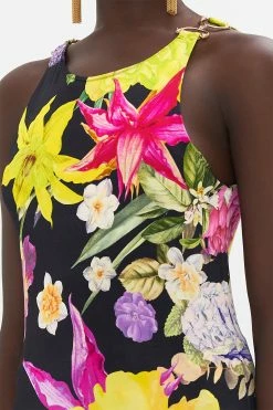 TANK WITH HARDWARE PEACE BE WITH YOU -clothing shop CAMILLA 00024574 TANK WITH HARDWARE PEACE BE WITH YOU 5