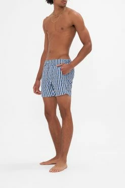 TAILORED SWIM SHORT AMALFI LULLABY -clothing shop CAMILLA 00024677 NEW SWIM SHORT AMALFI LULLABY 2 b5024d00 c6b8 4a61 af09 bc2cf3cfdce2