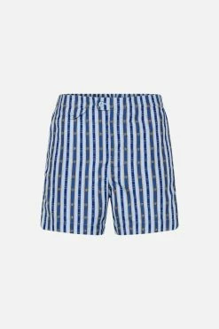 TAILORED SWIM SHORT AMALFI LULLABY -clothing shop CAMILLA 00024677 NEW SWIM SHORT AMALFI LULLABY GHOST 5a0c9cc2 ffe6 455a b992 a30ac2393812