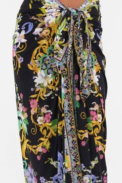 LONG SARONG MEET ME IN MARCHESA -clothing shop CAMILLA 00024761 LONG SARONG MEET ME IN MARCHESA 5