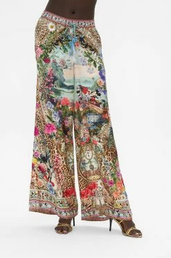 LOUNGE PANT MICKEY TAKES A TRIP -clothing shop CAMILLA 00024786 LOUNGE PANT MICKEY TAKES A TRIP 4