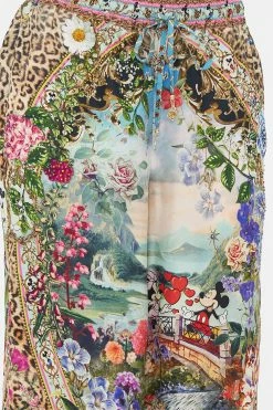 LOUNGE PANT MICKEY TAKES A TRIP -clothing shop CAMILLA 00024786 LOUNGE PANT MICKEY TAKES A TRIP 5