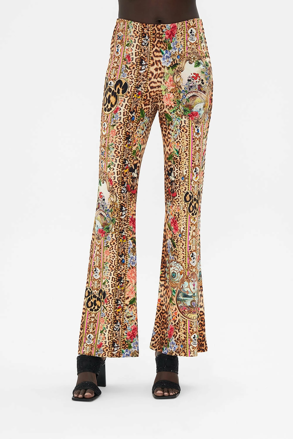 JERSEY FLARE PANT MICKEY MANIA 4 JERSEY FLARE PANT MICKEY MANIA - Image 4