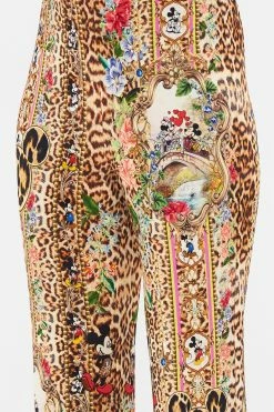 JERSEY FLARE PANT MICKEY MANIA 10 JERSEY FLARE PANT MICKEY MANIA -clothing shop CAMILLA 00024802 JERSEY FLARE PANT MICKEY MANIA 5