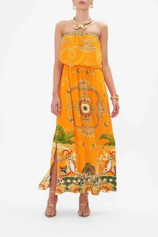 STRAPLESS BLOUSON DRESS DANCING WITH THE BULLS 1 STRAPLESS BLOUSON DRESS DANCING WITH THE BULLS -clothing shop CAMILLA 00024825 STRAPLESS BLOUSON DRESS DANCING WITH THE BULLS 1 f4c7989d 3b09 4e96 bdb8 88852a30f6ad