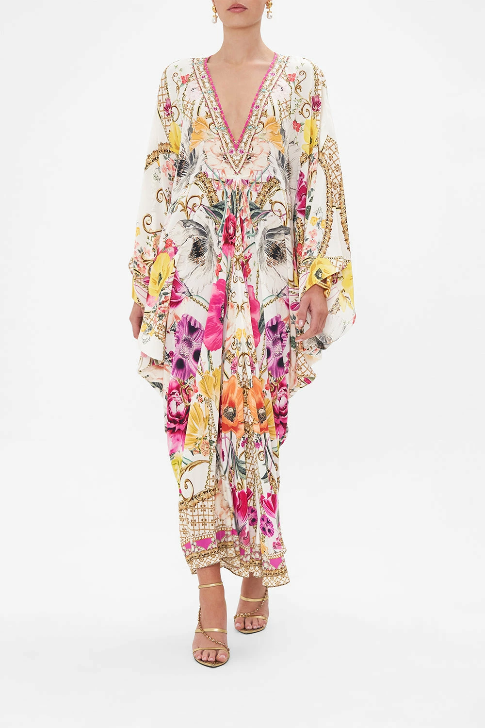 T SHAPE LONG KAFTAN DESTINY CALLING 1 T SHAPE LONG KAFTAN DESTINY CALLING