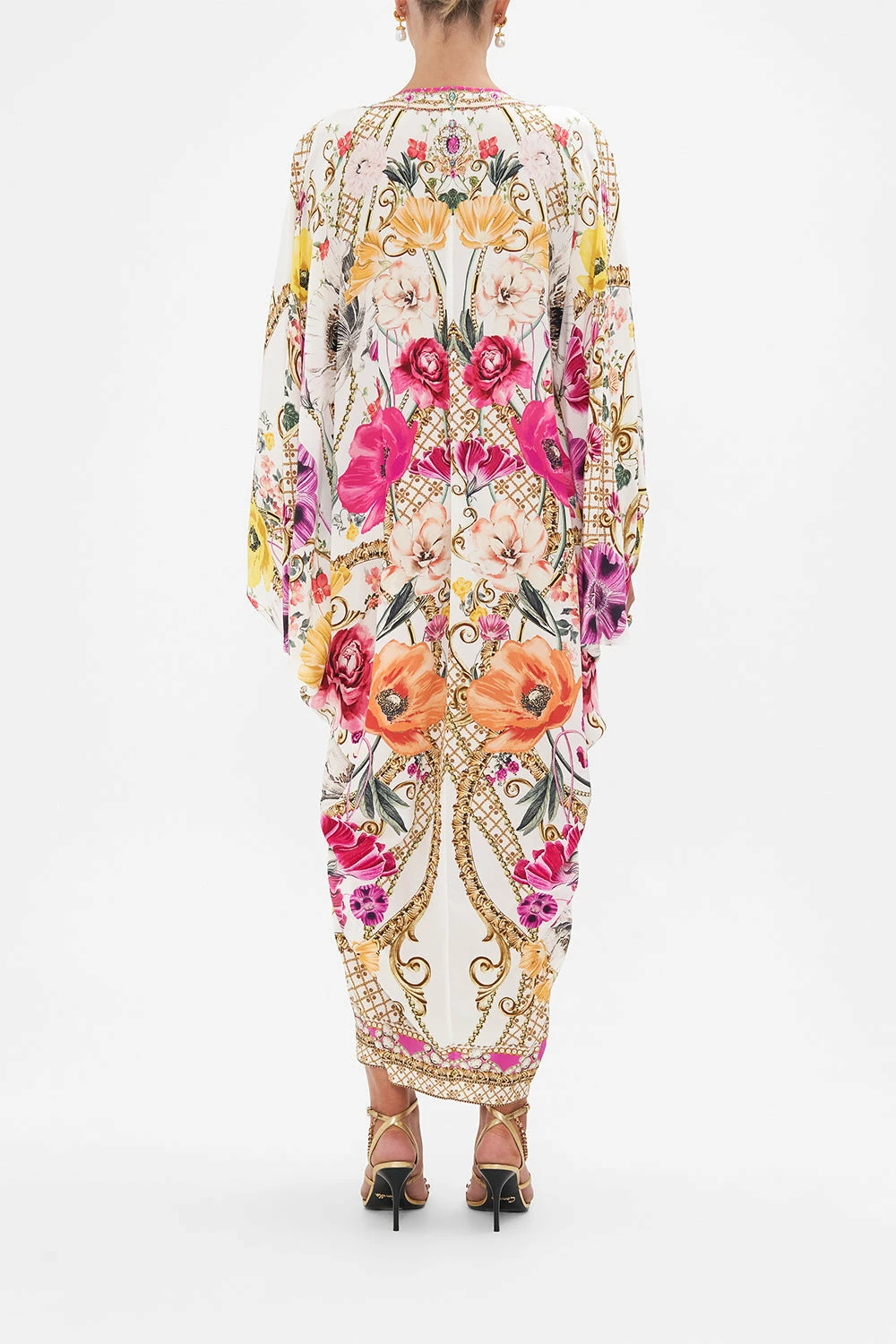 T SHAPE LONG KAFTAN DESTINY CALLING 2 T SHAPE LONG KAFTAN DESTINY CALLING - Image 2