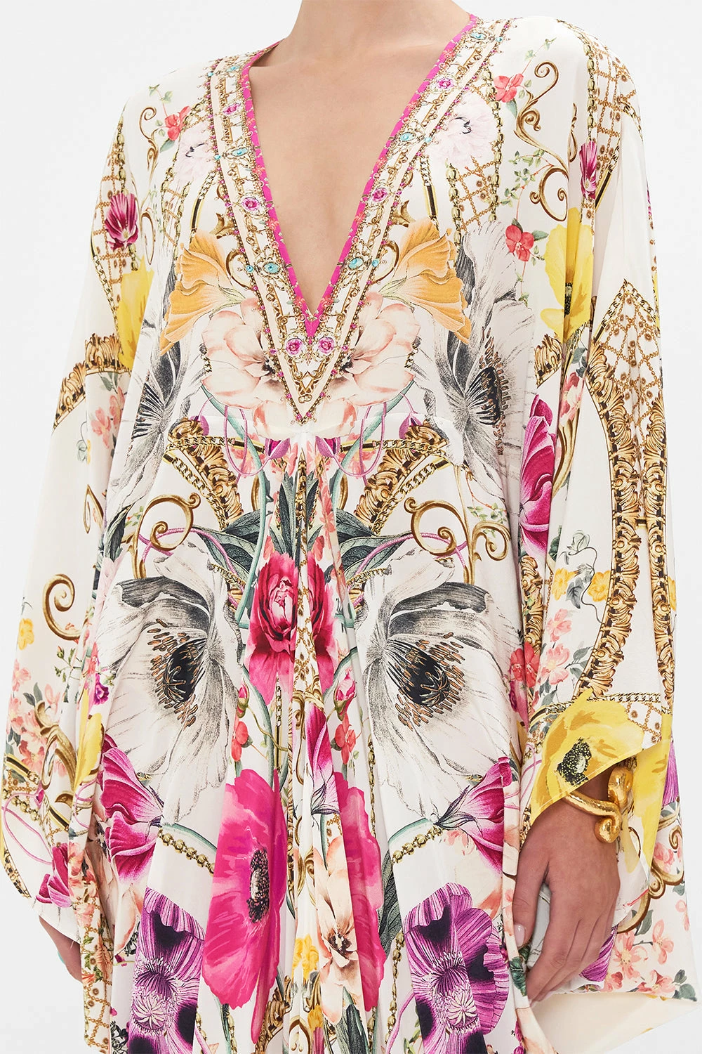 T SHAPE LONG KAFTAN DESTINY CALLING 7 T SHAPE LONG KAFTAN DESTINY CALLING - Image 7