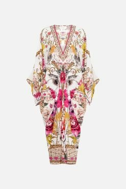 T SHAPE LONG KAFTAN DESTINY CALLING 10 T SHAPE LONG KAFTAN DESTINY CALLING -clothing shop CAMILLA 00024843 T SHAPE LONG KAFTAN DESTINY CALLING GHOST 1 e9bc437a 82ae 44aa b63e fc9c73536a07