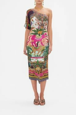 ROUND NECK KAFTAN ALESSANDROS ATLANTIS 14 ROUND NECK KAFTAN ALESSANDROS ATLANTIS -clothing shop CAMILLA 00025579 ROUND NECK KAFTAN ALESSANDROS ATLANTIS 6