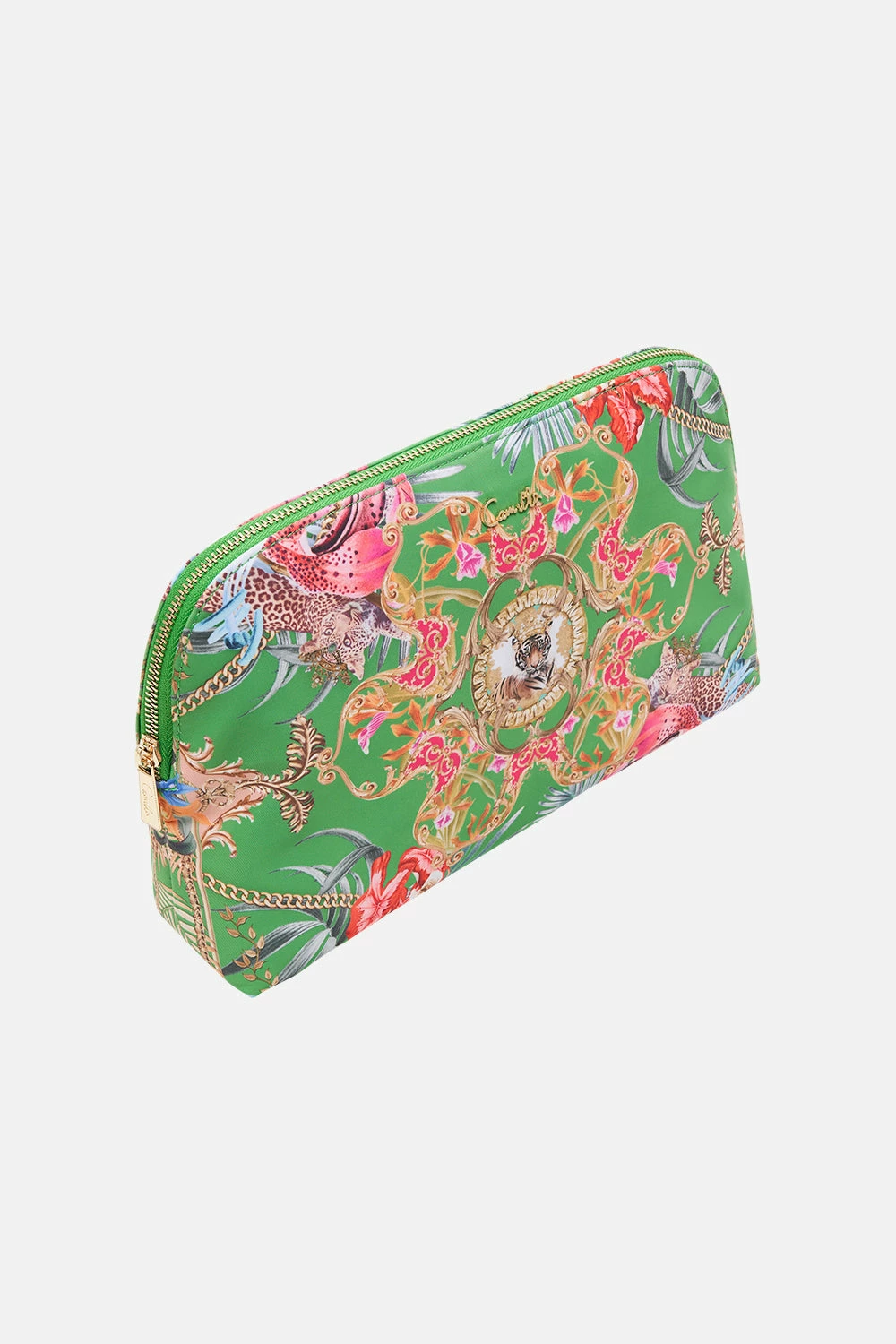LARGE COSMETIC CASE CURIOUS AND CURIOUSER 2 LARGE COSMETIC CASE CURIOUS AND CURIOUSER - Image 2