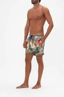 MID LENGTH BOARDSHORT ALESSANDROS ATLANTIS -clothing shop CAMILLA 00026307 MID LENGTH BOARDSHORT ALESSANDROS ATLANTIS 2