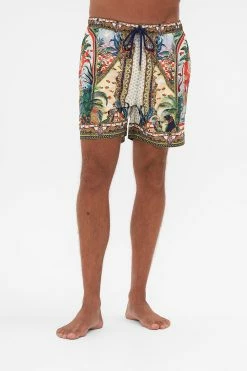 MID LENGTH BOARDSHORT ALESSANDROS ATLANTIS -clothing shop CAMILLA 00026307 MID LENGTH BOARDSHORT ALESSANDROS ATLANTIS 4