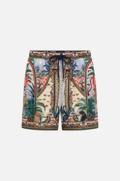 MID LENGTH BOARDSHORT ALESSANDROS ATLANTIS -clothing shop CAMILLA 00026307 MID LENGTH BOARDSHORT ALESSANDROS ATLANTIS GHOST