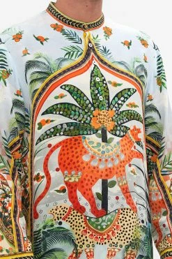 MENS KAFTAN ALESSANDROS ATLANTIS -clothing shop CAMILLA 00026309 MENS KAFTAN ALESSANDROS ATLANTIS 5