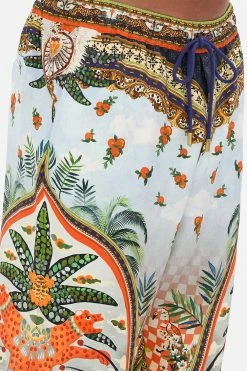 STRAIGHT LEG ELASTICATED WAIST PANT ALESSANDROS ATLANTIS 11 STRAIGHT LEG ELASTICATED WAIST PANT ALESSANDROS ATLANTIS -clothing shop CAMILLA 00026311 STRAIGHT LEG ELASTICATED WAIST PANT ALESSANDROS ATLANTIS 5