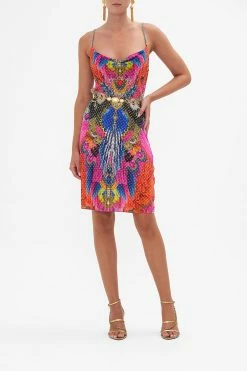 SHORT BIAS SLIP DANCING WITH DESTINY