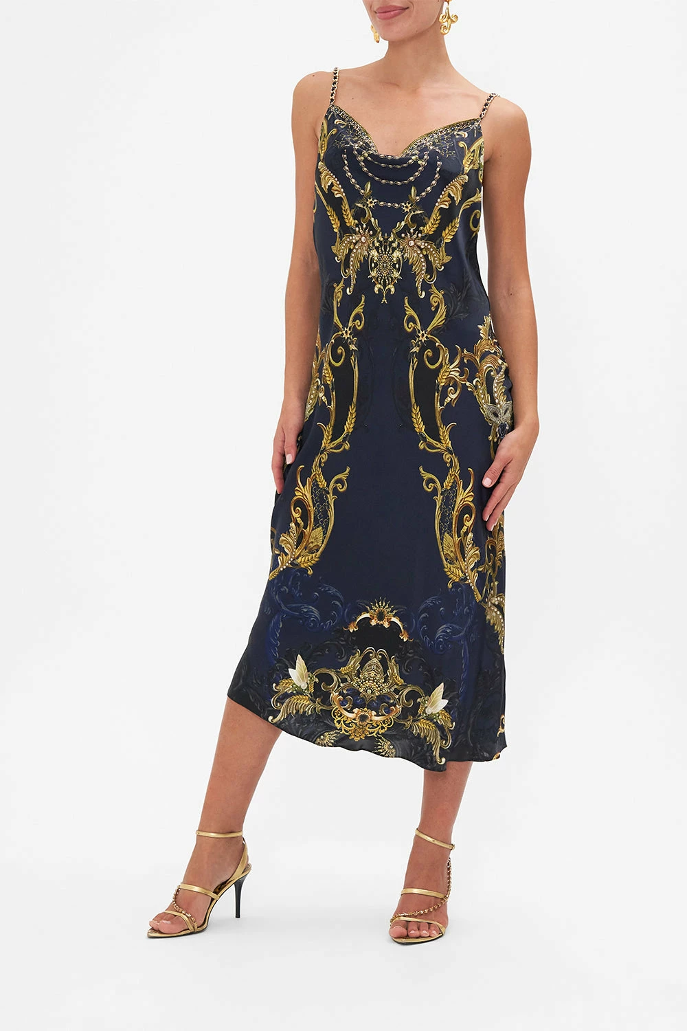 LONG BIAS SLIP MOONLIGHT MELODIES 2 LONG BIAS SLIP MOONLIGHT MELODIES - Image 2