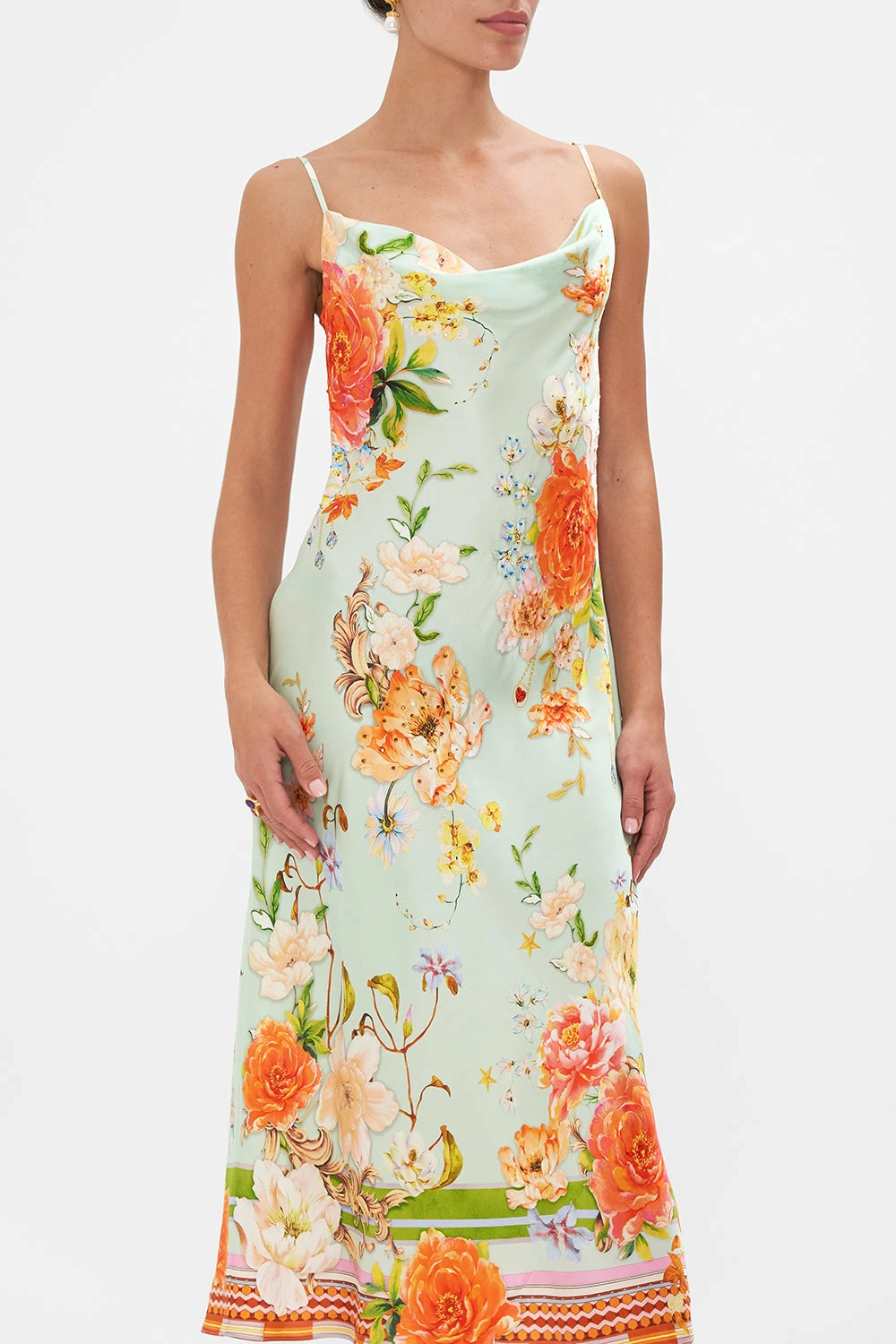 LONG BIAS SLIP TALK THE WALK 4 LONG BIAS SLIP TALK THE WALK - Image 4