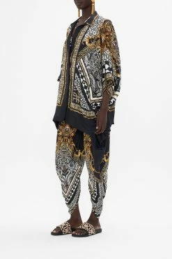 BATWING SHIRT LOOK UP TESORO -clothing shop CAMILLA 00026546 BATWING SHIRT LOOK UP TESORO 2