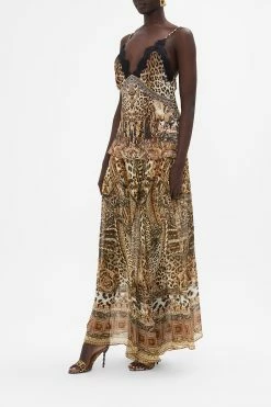 LACE EDGE CAMI STANDING OVATION -clothing shop CAMILLA 00026556 LACE EDGE CAMI STANDING OVATION 2