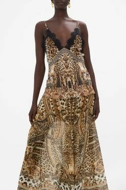 LACE EDGE CAMI STANDING OVATION -clothing shop CAMILLA 00026556 LACE EDGE CAMI STANDING OVATION 4