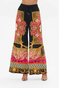 LOUNGE PANT CIAO PALAZZO -clothing shop CAMILLA 00026610 CIAOPALAZZO LOUNGEPANT 4