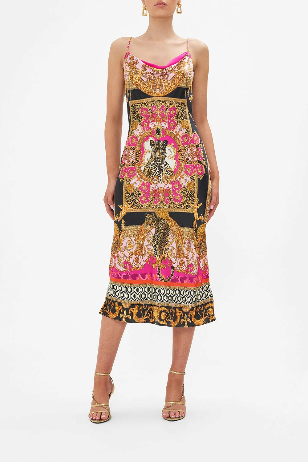 LONG BIAS SLIP CIAO PALAZZO 1 LONG BIAS SLIP CIAO PALAZZO