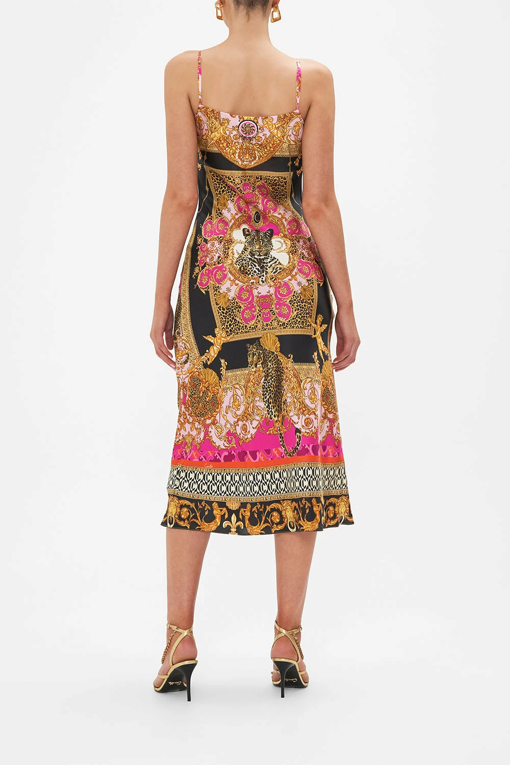 LONG BIAS SLIP CIAO PALAZZO 2 LONG BIAS SLIP CIAO PALAZZO - Image 2