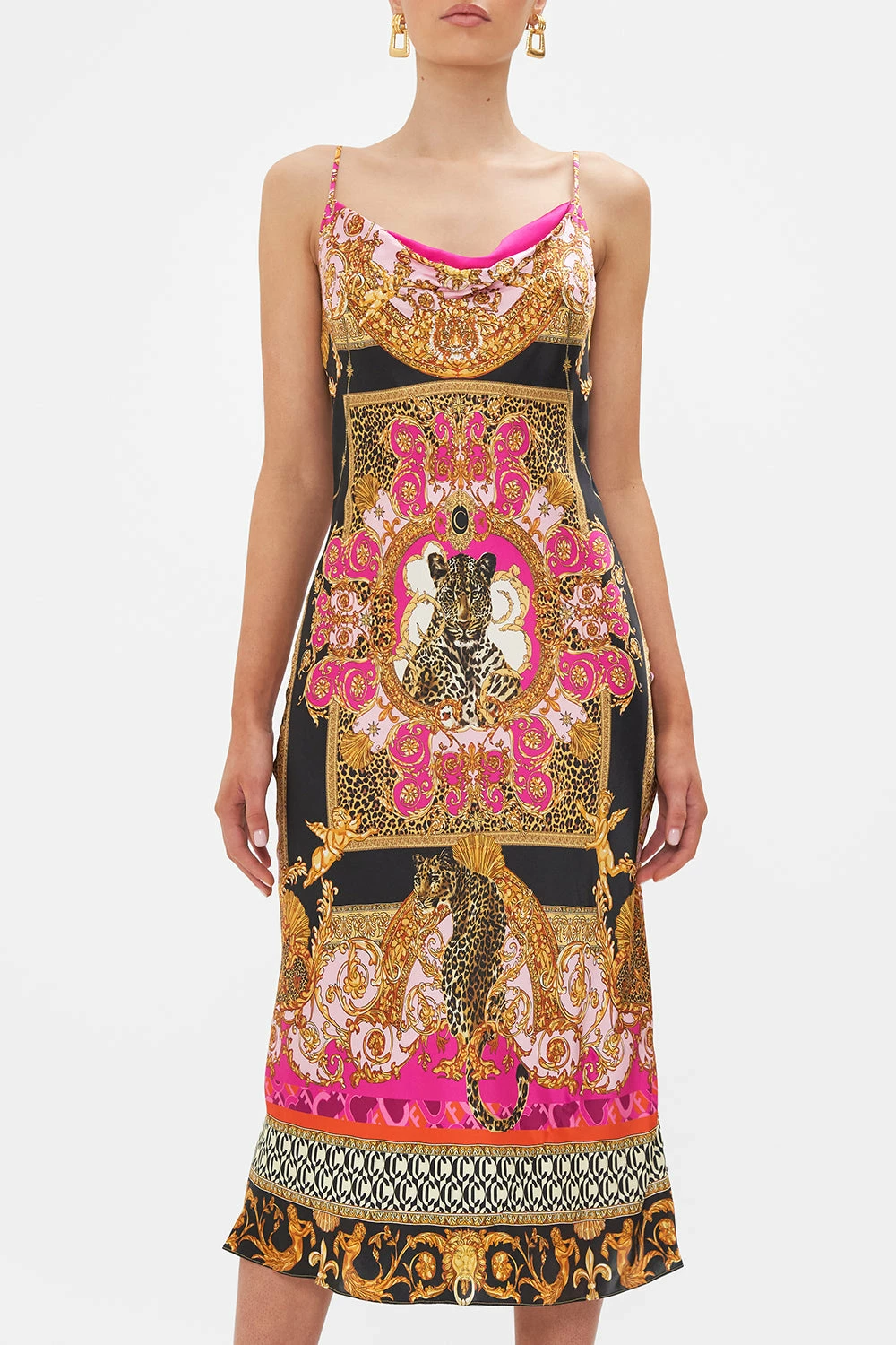 LONG BIAS SLIP CIAO PALAZZO 5 LONG BIAS SLIP CIAO PALAZZO - Image 5