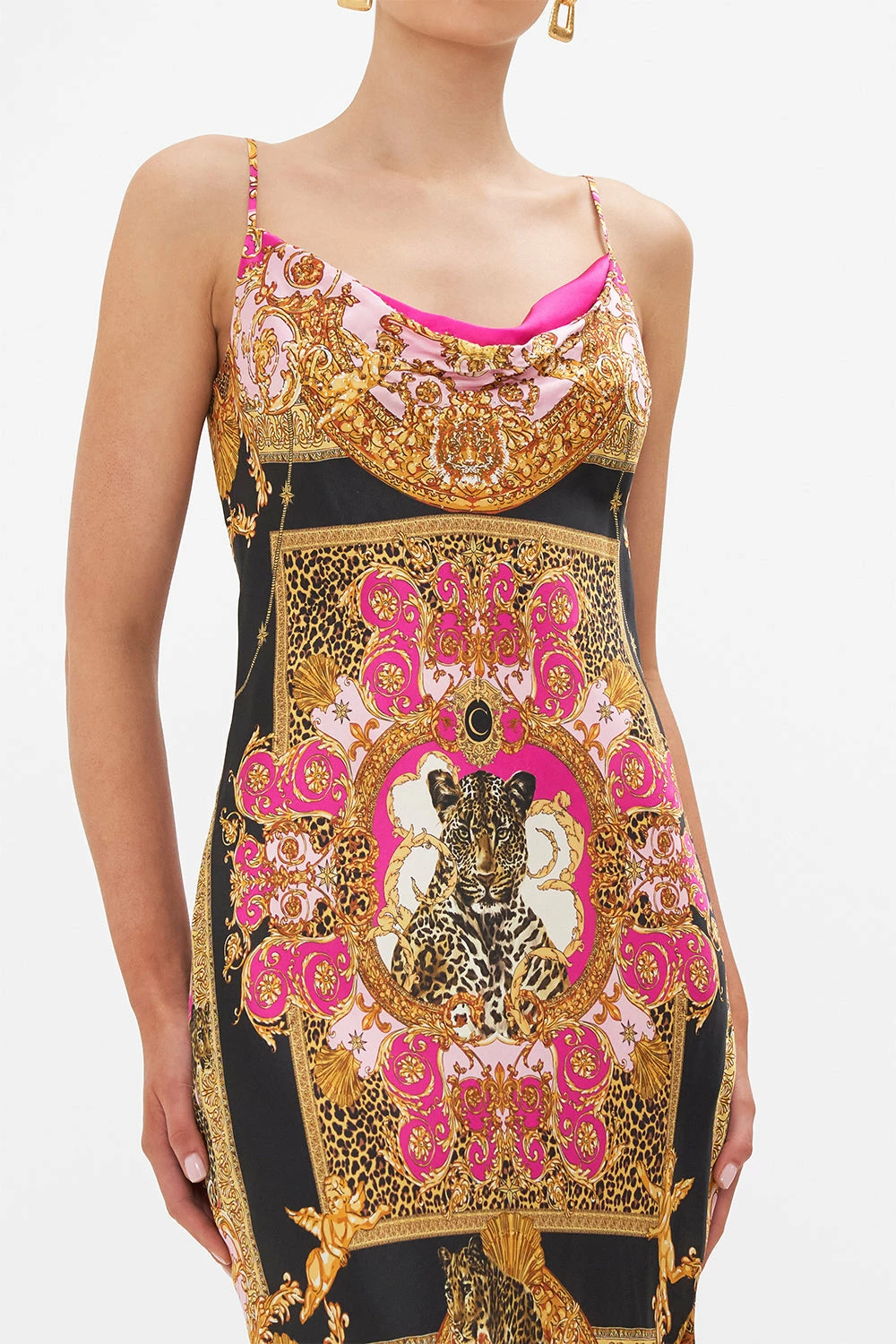 LONG BIAS SLIP CIAO PALAZZO 6 LONG BIAS SLIP CIAO PALAZZO - Image 6