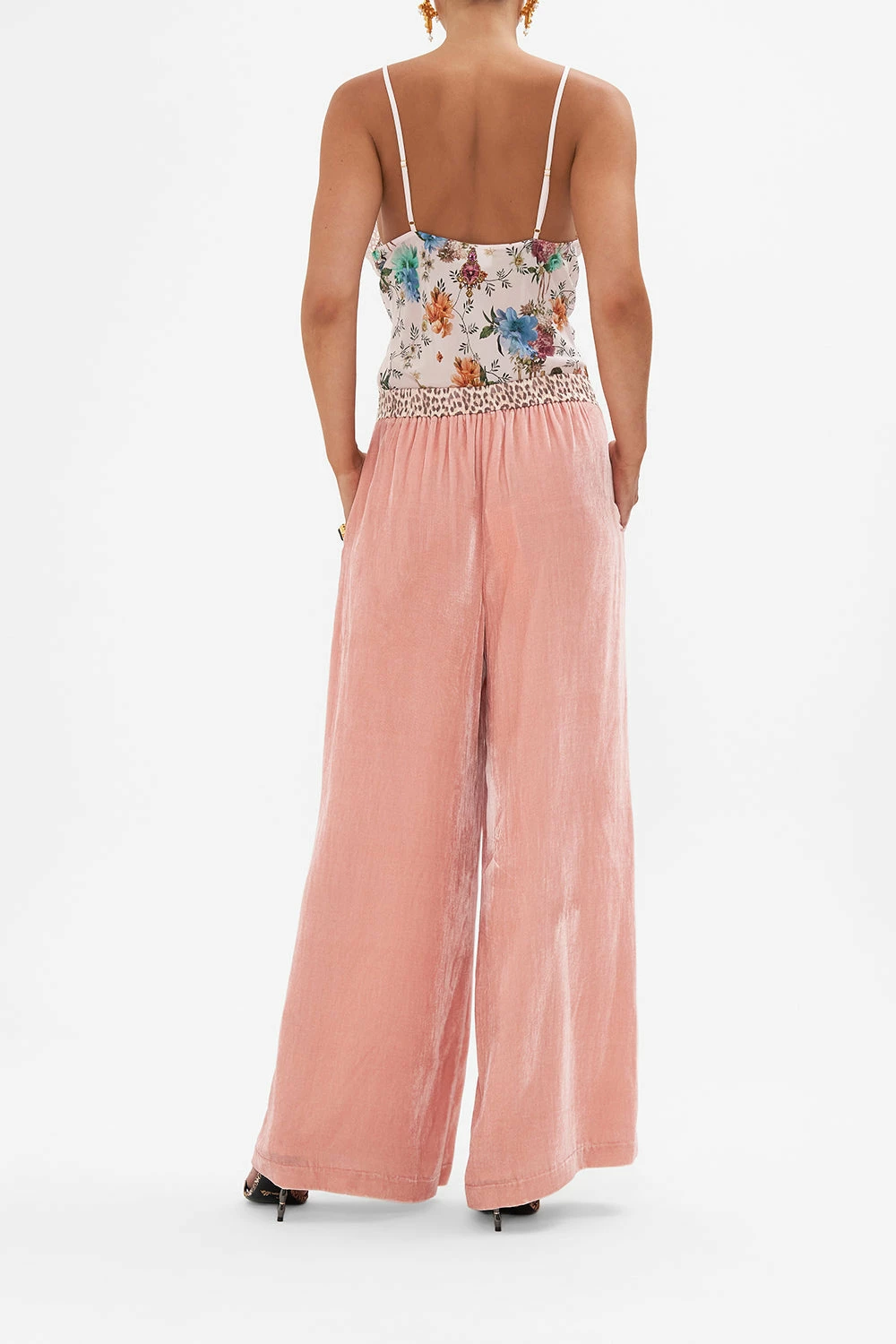 STRAIGHT LEG RELAXED TROUSER BAMBINO BLISS 2 STRAIGHT LEG RELAXED TROUSER BAMBINO BLISS - Image 2