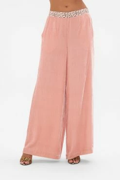 STRAIGHT LEG RELAXED TROUSER BAMBINO BLISS 11 STRAIGHT LEG RELAXED TROUSER BAMBINO BLISS -clothing shop CAMILLA 00026630 STRAIGHT LEG RELAXED TROUSER BAMBINO BLISS 4