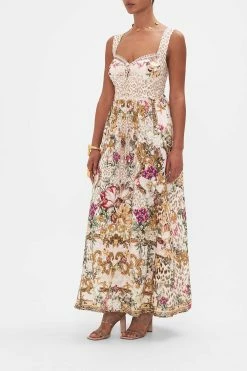 EYELET BUSTIER DRESS BAMBINO BLISS 10 EYELET BUSTIER DRESS BAMBINO BLISS -clothing shop CAMILLA 00026646 BAMBINOBLISS EYELETBUSTIERDRESS 2