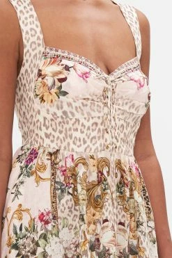 EYELET BUSTIER DRESS BAMBINO BLISS 12 EYELET BUSTIER DRESS BAMBINO BLISS -clothing shop CAMILLA 00026646 BAMBINOBLISS EYELETBUSTIERDRESS 4