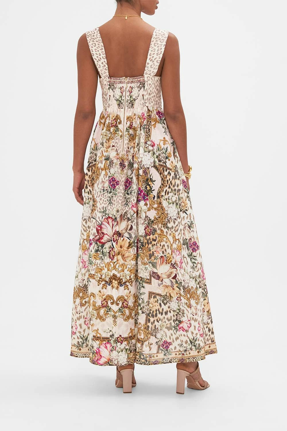 EYELET BUSTIER DRESS BAMBINO BLISS 2 EYELET BUSTIER DRESS BAMBINO BLISS - Image 2