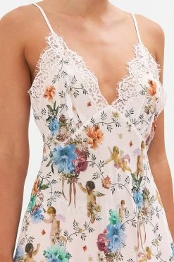 LACE EDGE CAMI BAMBINO BLISS -clothing shop CAMILLA 00026704 LACE EDGE CAMI BAMBINO BLISS 5