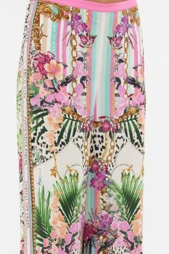 MINIMAL WIDE LEG PANT DEAR AMORE MIO -clothing shop CAMILLA 00026708 MINIMAL WIDE LEG PANT DEAR AMORE MIO 5