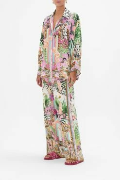 WIDE SLEEVE BLOUSE DEAR AMORE MIO -clothing shop CAMILLA 00026709 WIDE SLEEVE BLOUSE DEAR AMORE MIO 2