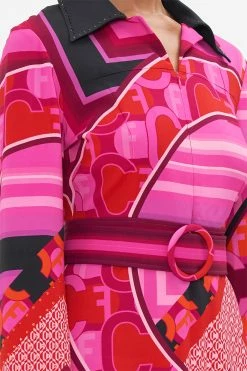 RETRO MINI DRESS CIAO PALAZZO -clothing shop CAMILLA 00026714 CIAOPALAZZO RETROMINIDRESS3