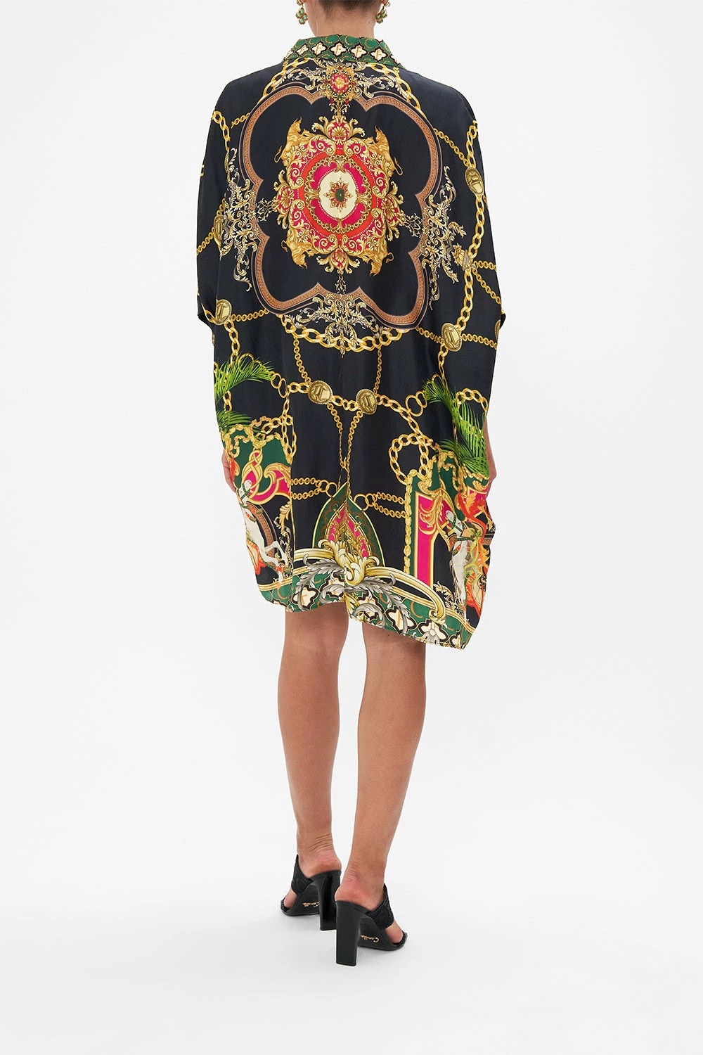 COLLARED SHIRT KAFTAN JEALOUSY AND JEWELS 3 COLLARED SHIRT KAFTAN JEALOUSY AND JEWELS - Image 3