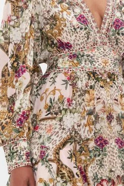 BUTTON FRONT FRILL DRESS BAMBINO BLISS 12 BUTTON FRONT FRILL DRESS BAMBINO BLISS -clothing shop CAMILLA 00028218 BAMBINOBLISS BUTTONFRONTFRILLDRESS 5